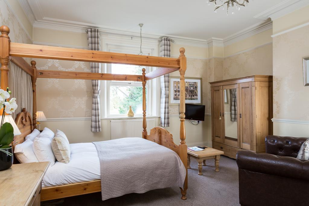 Bishops Guest Accommodation Йорк Екстериор снимка