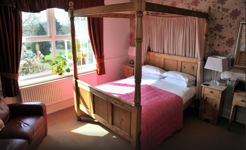 Bishops Guest Accommodation Йорк Екстериор снимка