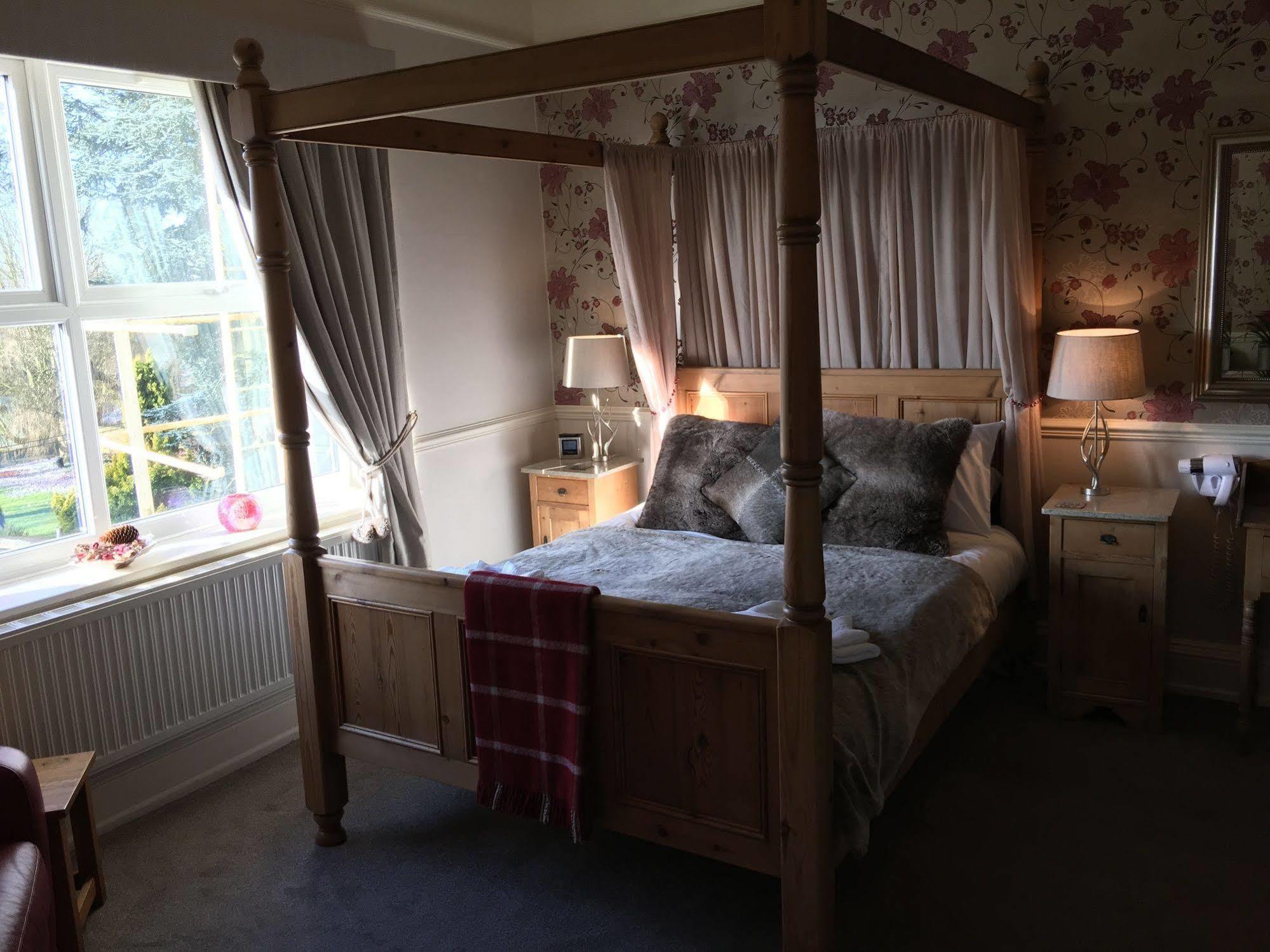Bishops Guest Accommodation Йорк Екстериор снимка