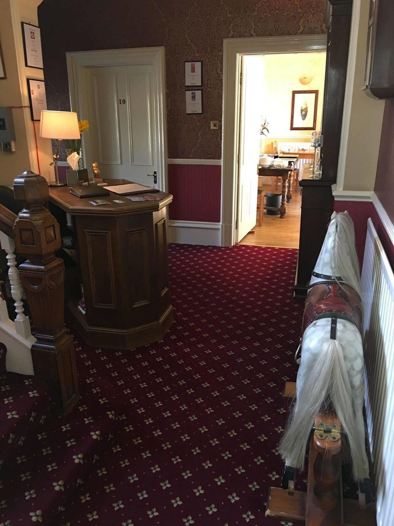 Bishops Guest Accommodation Йорк Екстериор снимка