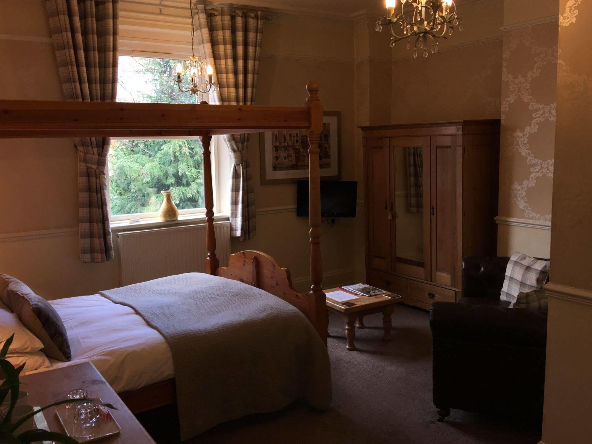Bishops Guest Accommodation Йорк Екстериор снимка